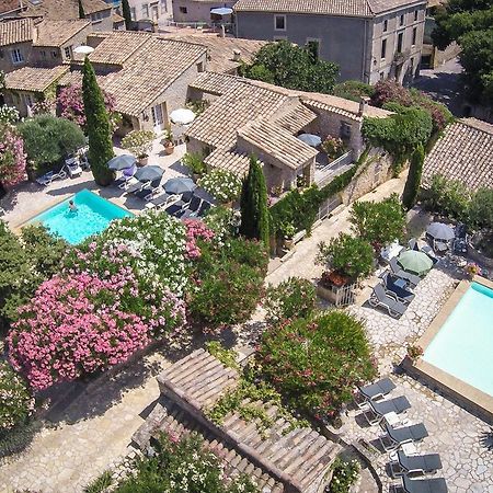 L'Enclos Des Lauriers Roses Cabrieres  ภายนอก รูปภาพ