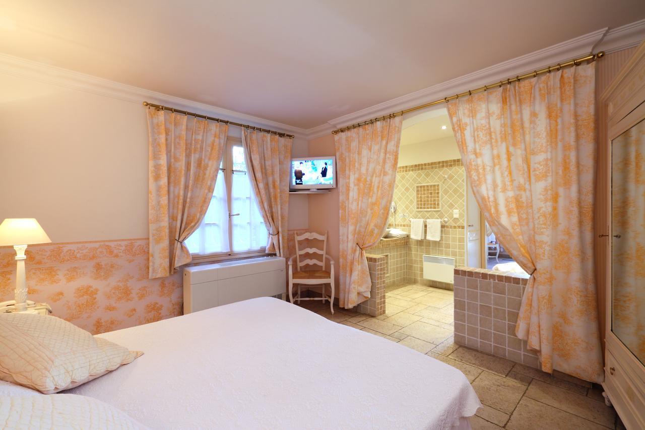 L'Enclos Des Lauriers Roses Cabrieres  ภายนอก รูปภาพ