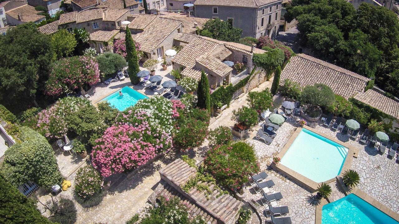 L'Enclos Des Lauriers Roses Cabrieres  ภายนอก รูปภาพ