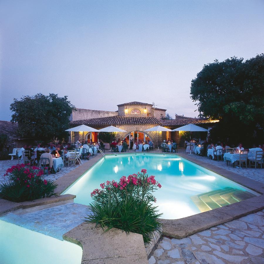 L'Enclos Des Lauriers Roses Cabrieres  ภายนอก รูปภาพ