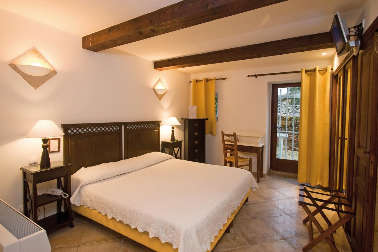 L'Enclos Des Lauriers Roses Cabrieres  ภายนอก รูปภาพ
