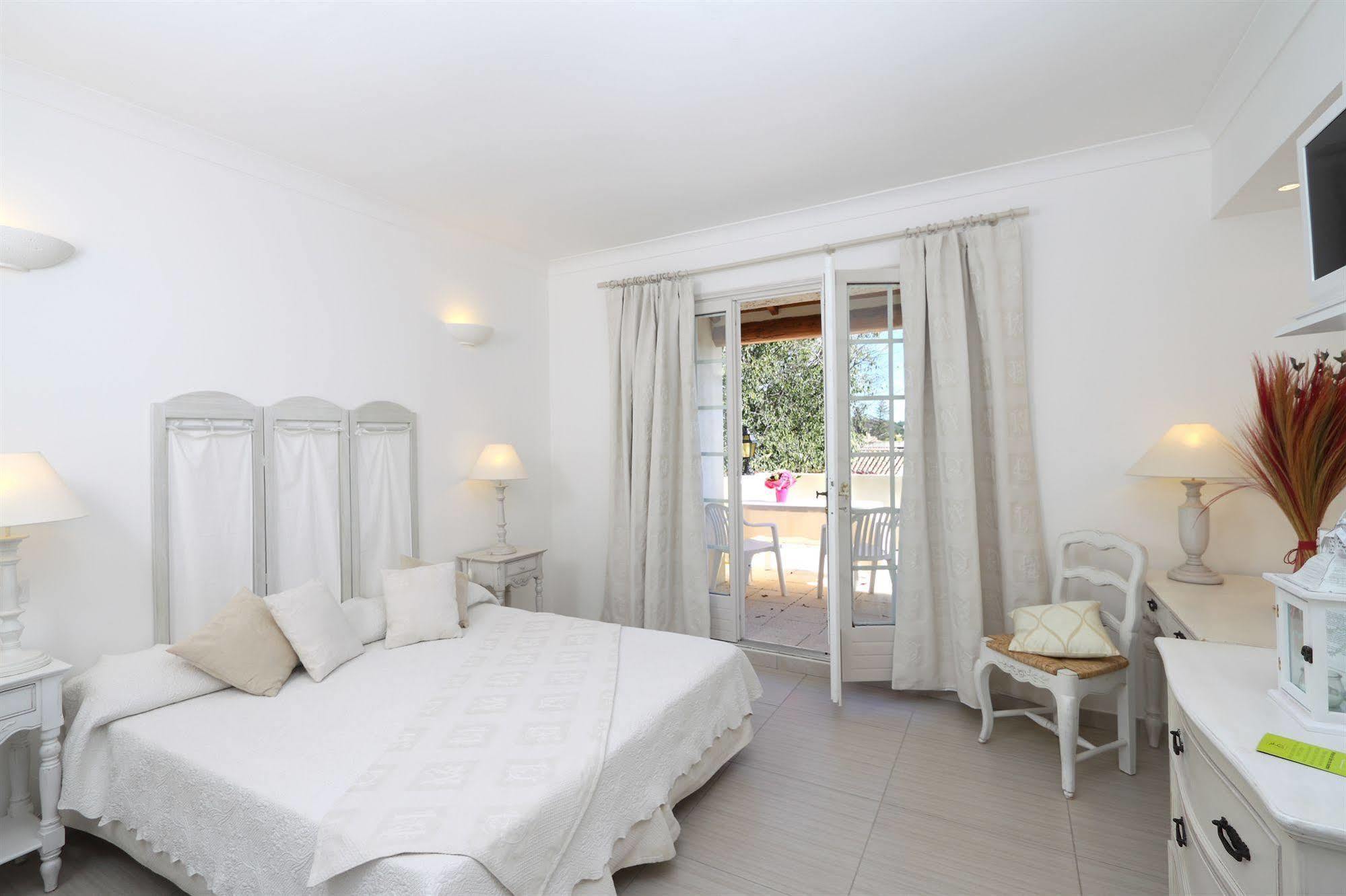 L'Enclos Des Lauriers Roses Cabrieres  ภายนอก รูปภาพ