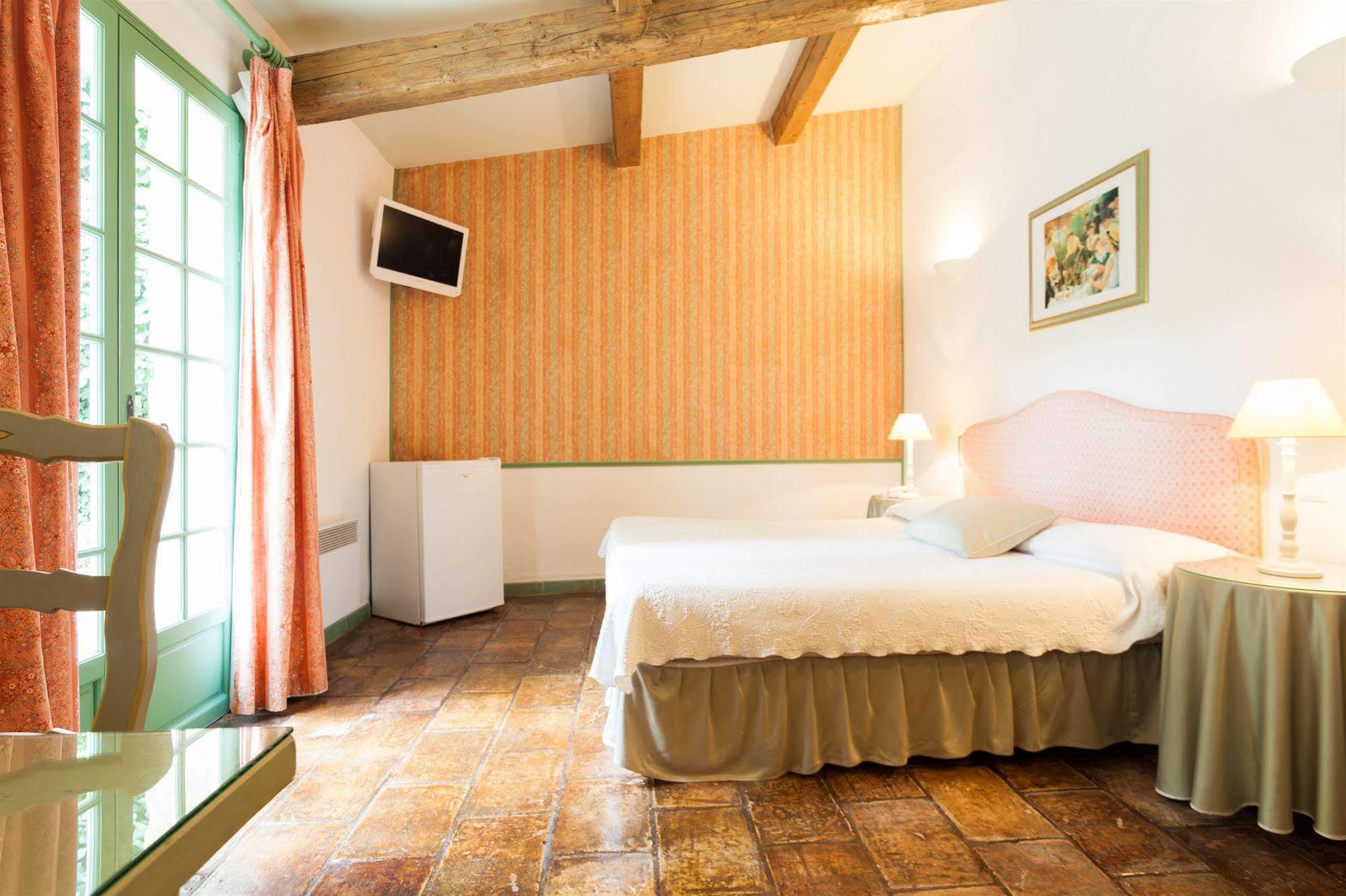 L'Enclos Des Lauriers Roses Cabrieres  ภายนอก รูปภาพ