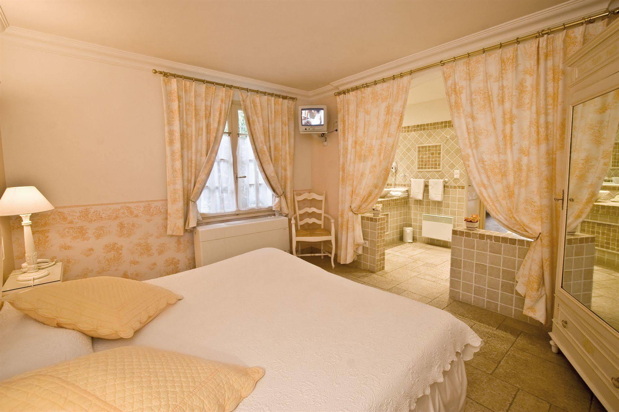 L'Enclos Des Lauriers Roses Cabrieres  ภายนอก รูปภาพ