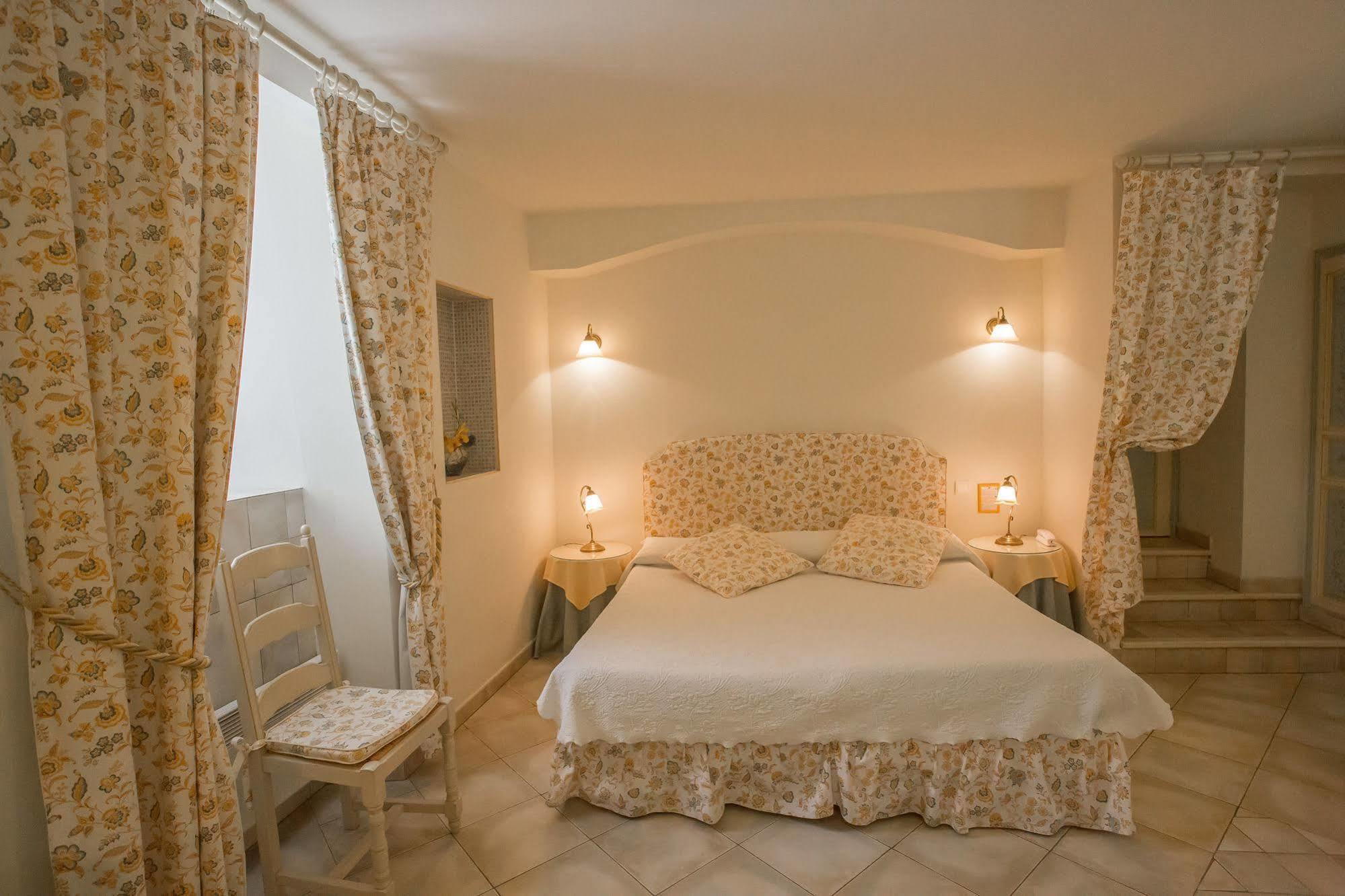 L'Enclos Des Lauriers Roses Cabrieres  ภายนอก รูปภาพ